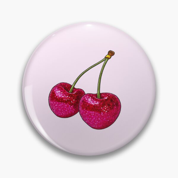 Item preview, Glitter Cherries designed and sold by Tanya Vickrant.