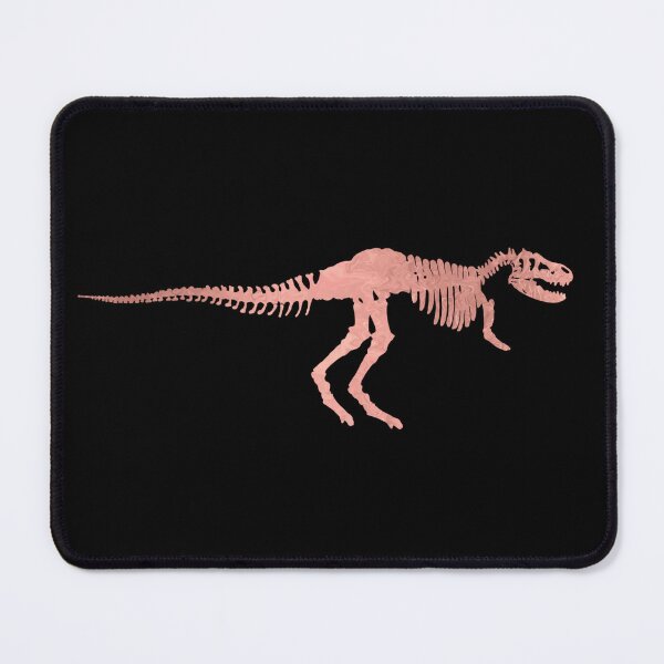 Item preview, Rose Gold Tyrannosaurus Rex designed and sold by ellechenault.