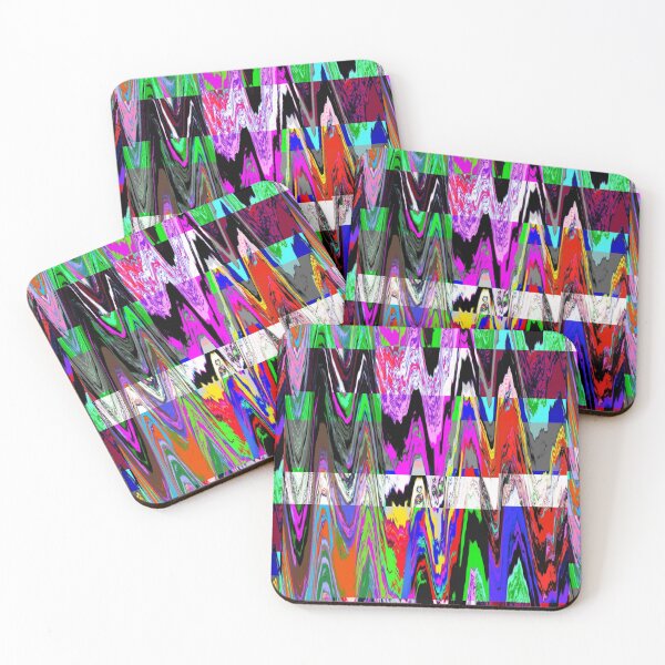 Item preview, Mirage Glitch 3 designed and sold by OmegaRedFan.