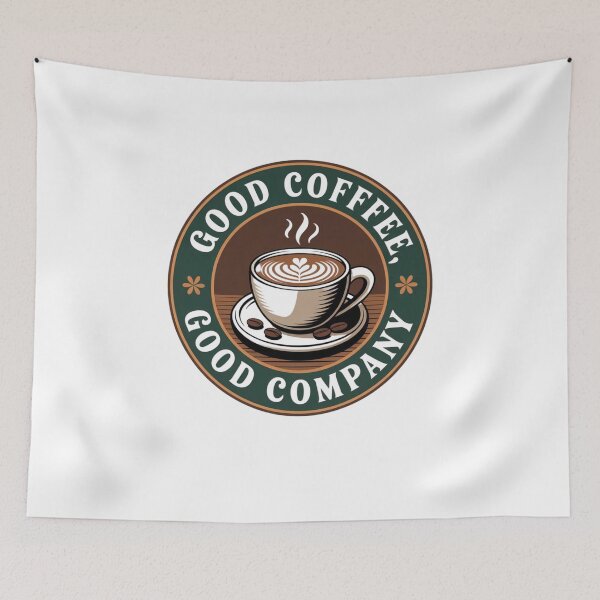 Item preview, tullys coffee designed and sold by Mateusz Majcherek.