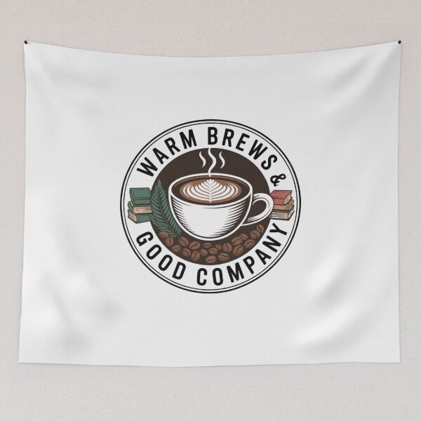 Item preview, tullys coffee designed and sold by Mateusz Majcherek.