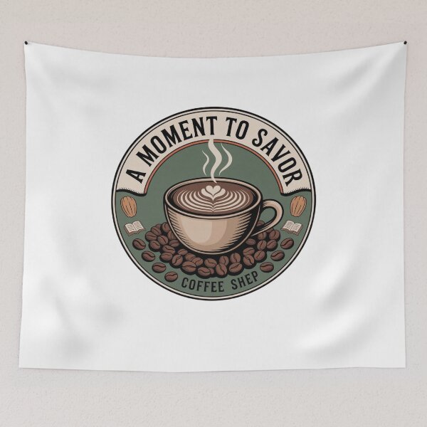 Item preview, tullys coffee designed and sold by Mateusz Majcherek.