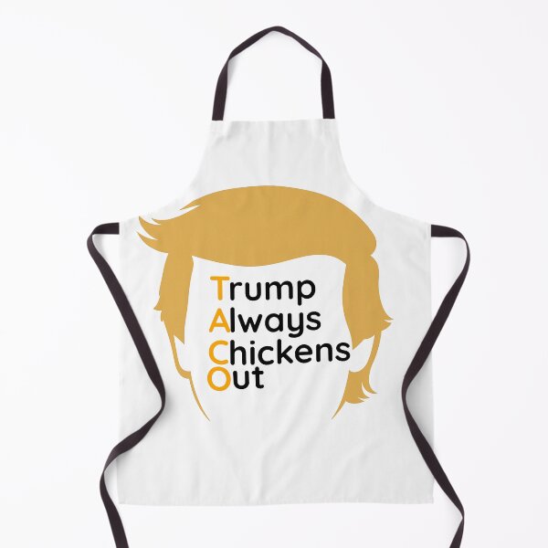 Item preview, Taco Trump Always Chickens Out designed and sold by Owcomm.