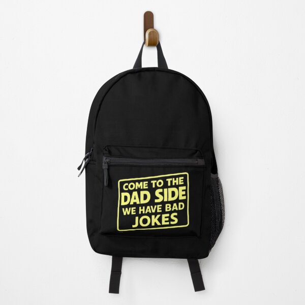 Item preview, Funny Star Dad Wars - Dad side we have bad jokes designed and sold by wesdesignshop.