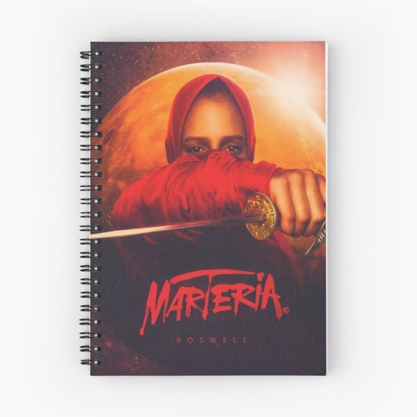 Item preview, Marteria - Roswell Album 2017 designed and sold by AyanaLine.