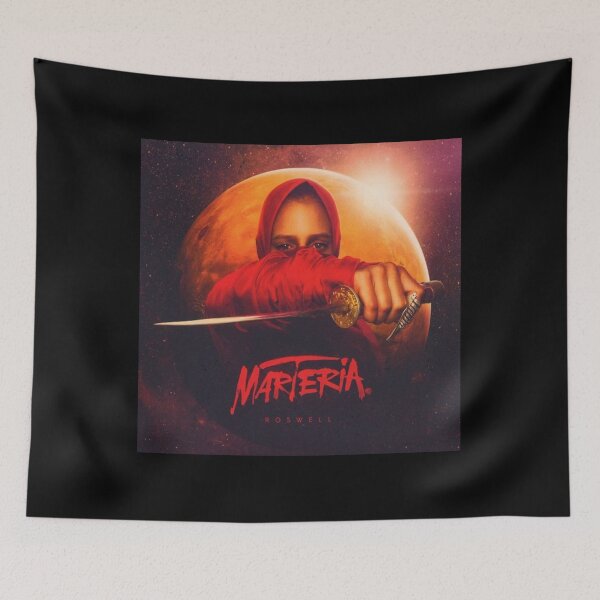 Item preview, Marteria - Roswell Album 2017 designed and sold by AyanaLine.