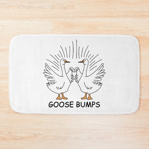 Item preview, Goose Bumps. Funny Goose. Silly Goose. designed and sold by CoCoArt-Ua.