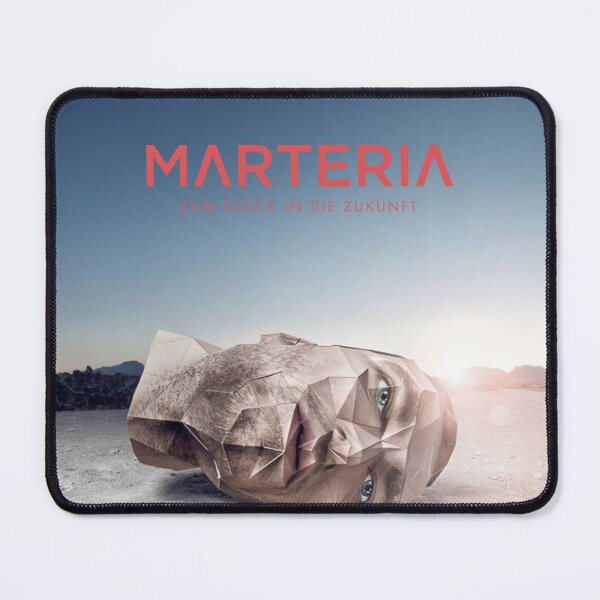 Item preview, Marteria - Zum Glück in die Zukunft Album 2010 designed and sold by AyanaLine.