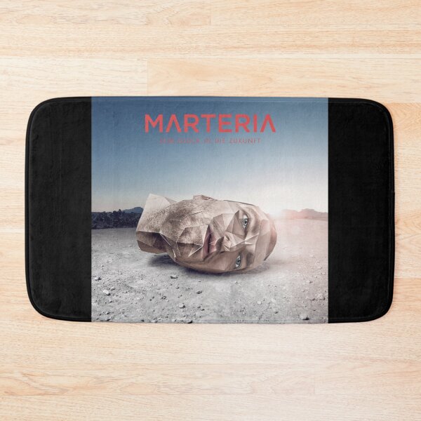 Item preview, Marteria - Zum Glück in die Zukunft Album 2010 designed and sold by AyanaLine.