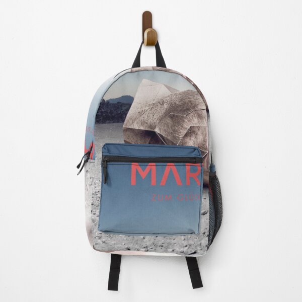 Item preview, Marteria - Zum Glück in die Zukunft Album 2010 designed and sold by AyanaLine.