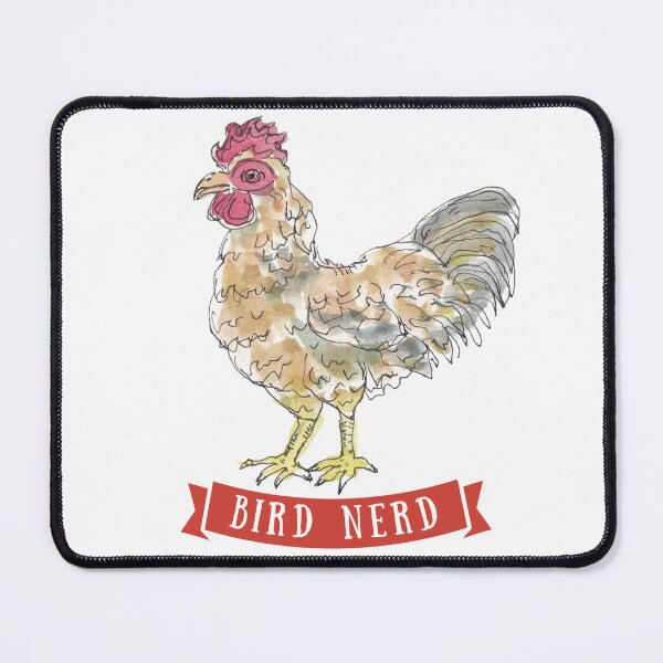 Item preview, Bird Nerd designed and sold by Jen Payne.