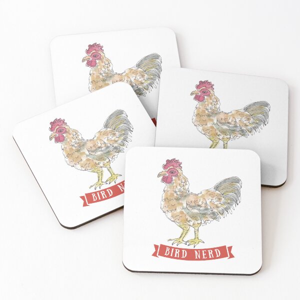 Item preview, Bird Nerd designed and sold by Jen Payne.