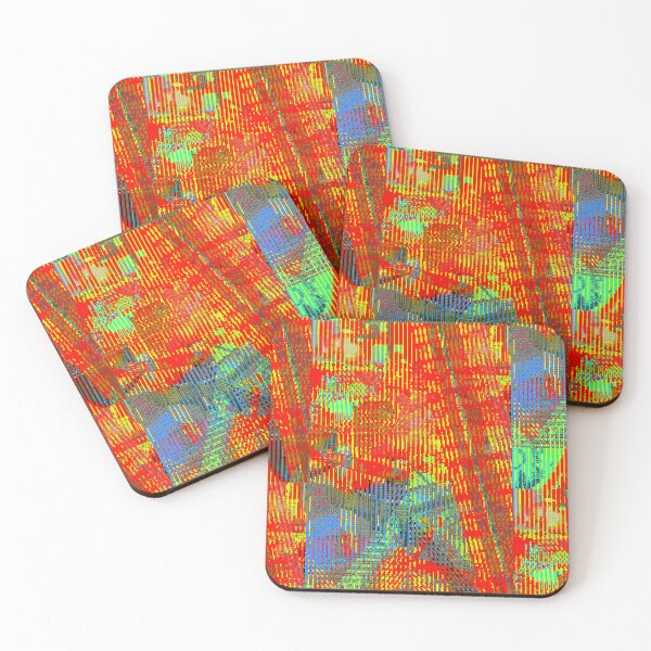Item preview, Mirage Glitch 4 designed and sold by OmegaRedFan.