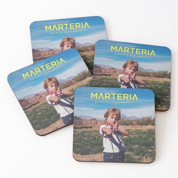 Item preview, Marteria - Zum Glück in die Zukunft II Album 2014 designed and sold by AyanaLine.