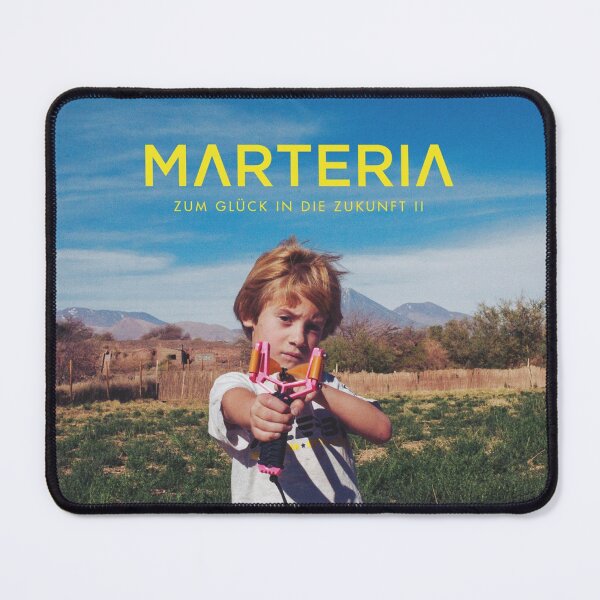 Item preview, Marteria - Zum Glück in die Zukunft II Album 2014 designed and sold by AyanaLine.