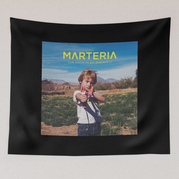 Item preview, Marteria - Zum Glück in die Zukunft II Album 2014 designed and sold by AyanaLine.