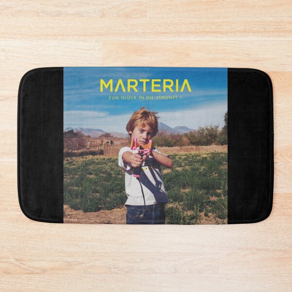 Item preview, Marteria - Zum Glück in die Zukunft II Album 2014 designed and sold by AyanaLine.