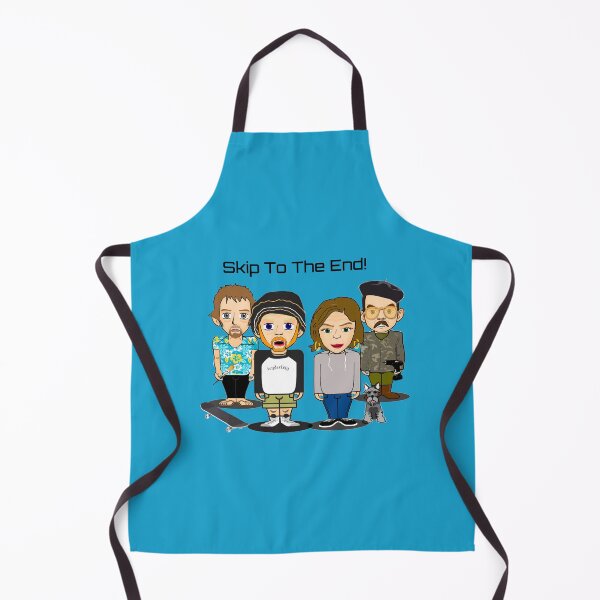 Item preview, Skip to the end! designed and sold by Subpopeoandy.