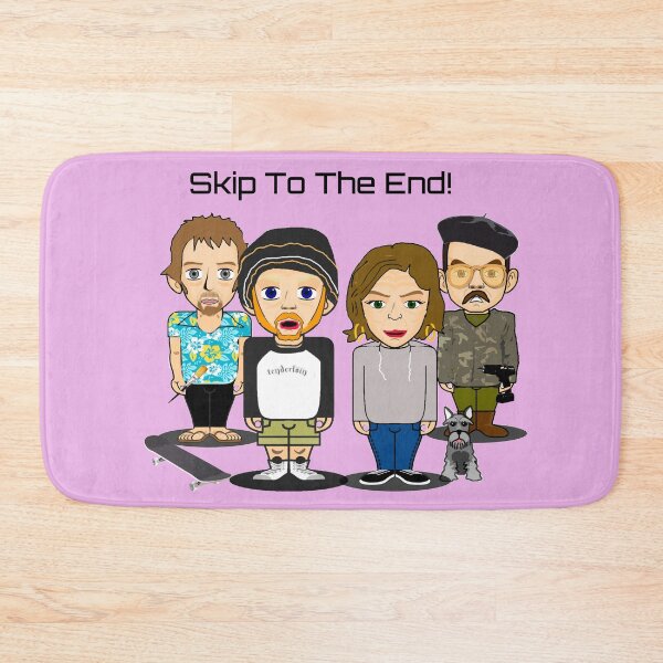 Item preview, Skip to the end! designed and sold by Subpopeoandy.