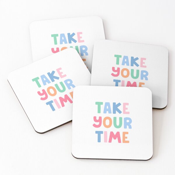 Item preview, Copy of Be patient with yourself quote designed and sold by Paigaam.