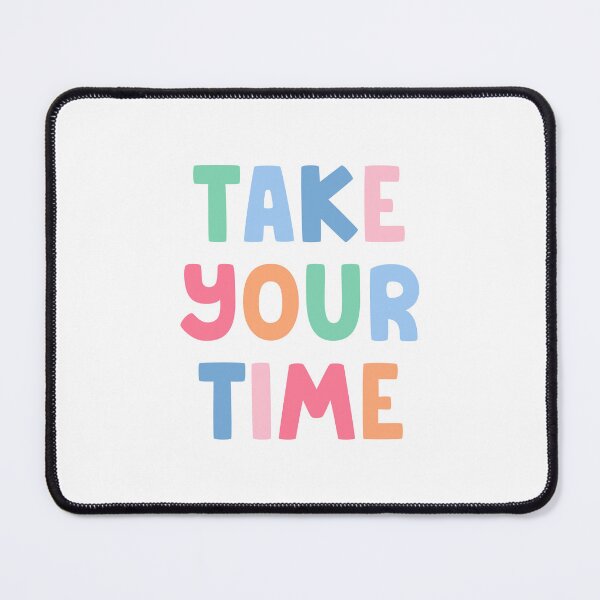 Item preview, Copy of Be patient with yourself quote designed and sold by Paigaam.