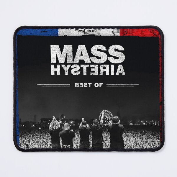 Item preview, Mass Hysteria - Best Of Album 2020 designed and sold by AyanaLine.