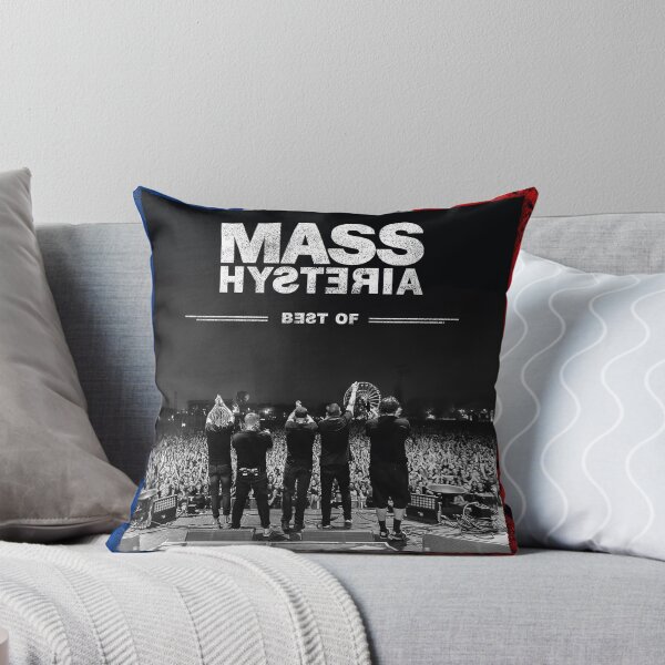 Item preview, Mass Hysteria - Best Of Album 2020 designed and sold by AyanaLine.