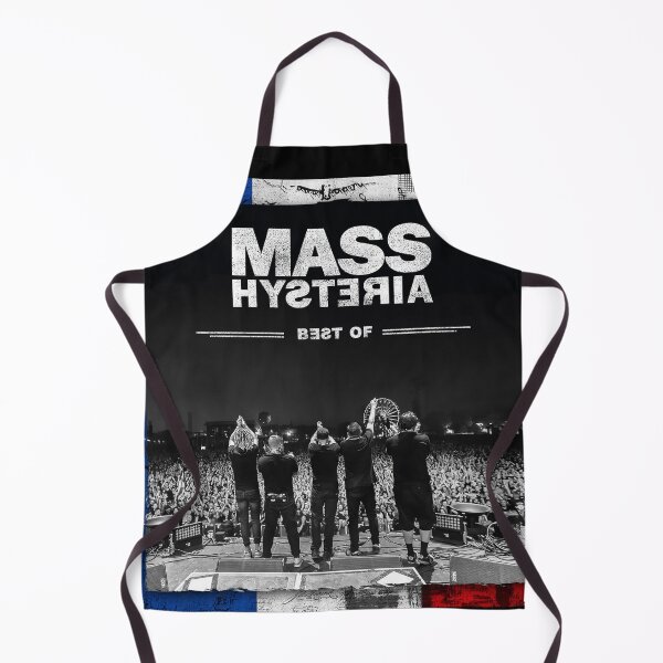 Item preview, Mass Hysteria - Best Of Album 2020 designed and sold by AyanaLine.