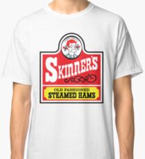 Skinner's Old Fashioned Steamed Hams (ROUFXIS) Classic T-Shirt