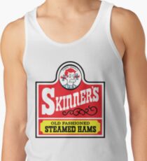 Skinner's Old Fashioned Steamed Hams (ROUFXIS) Tank Top