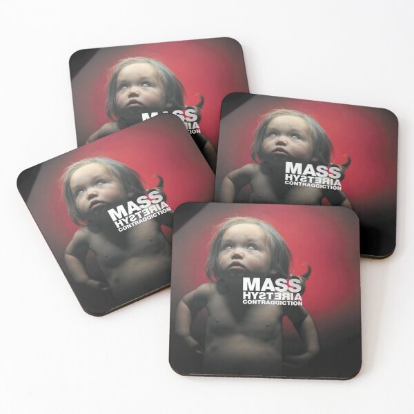 Item preview, Mass Hysteria - Contraddiction Album 1999 designed and sold by AyanaLine.