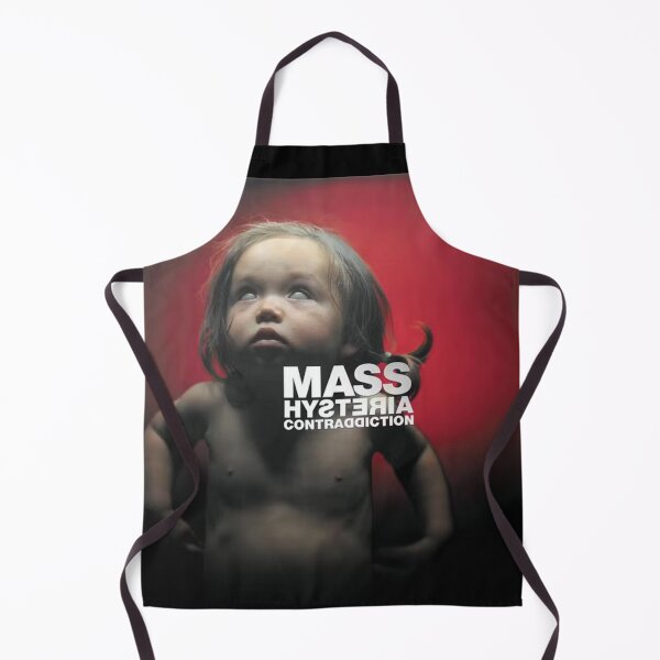 Item preview, Mass Hysteria - Contraddiction Album 1999 designed and sold by AyanaLine.