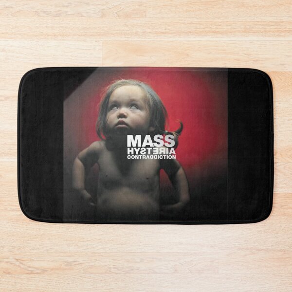 Item preview, Mass Hysteria - Contraddiction Album 1999 designed and sold by AyanaLine.
