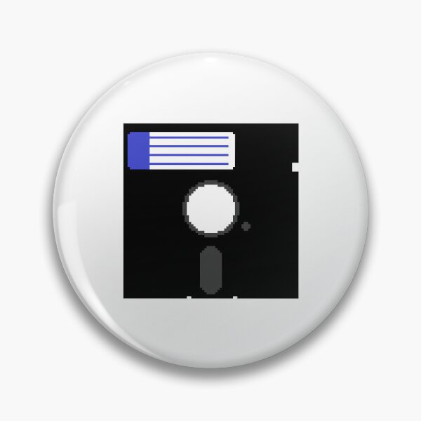 Artikelvorschau, 5,25" Diskette entworfen und verkauft von Vampireslug's House of Pixels.