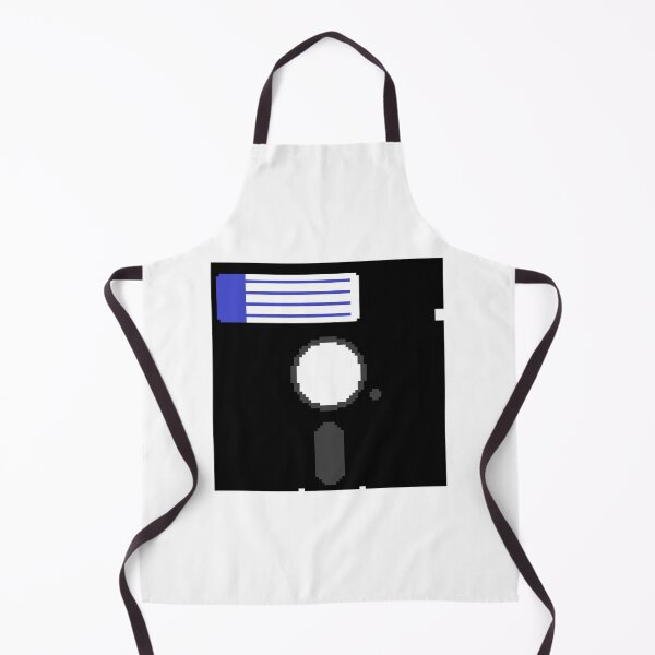 Item preview, 5.25" Floppy Disk designed and sold by Vampireslug's House of Pixels.