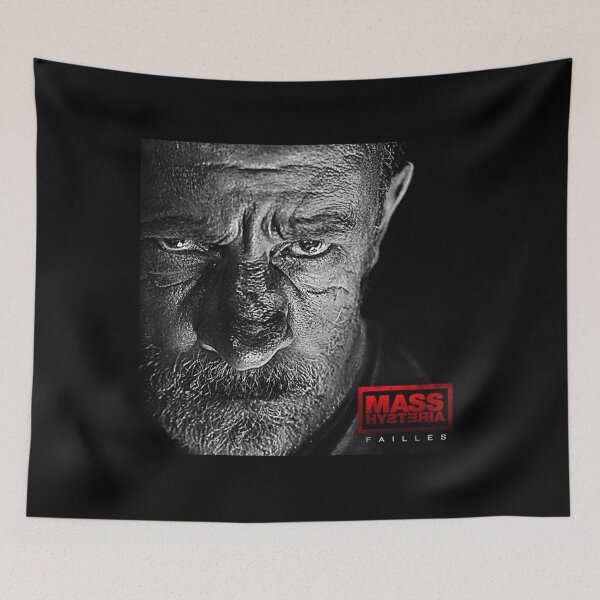 Item preview, Mass Hysteria - Failles Album 2009 designed and sold by AyanaLine.