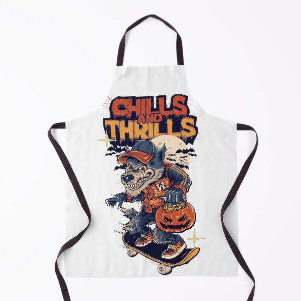 Item preview, Chills and Thrills designed and sold by lazycreationaaa.