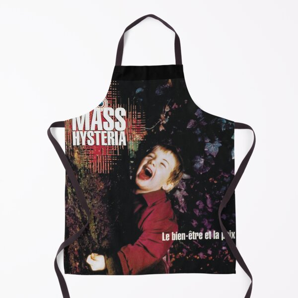 Item preview, Mass Hysteria - Le bien-être et la paix Album 1997 designed and sold by AyanaLine.