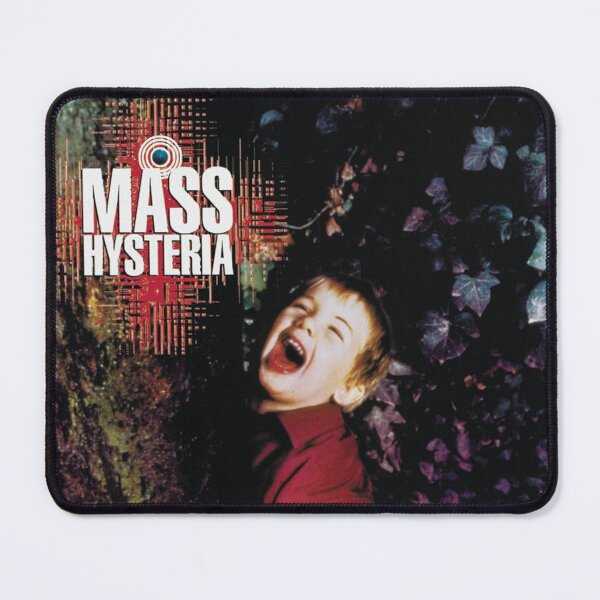 Item preview, Mass Hysteria - Le bien-être et la paix Album 1997 designed and sold by AyanaLine.