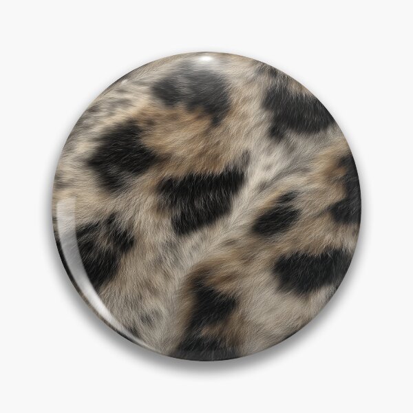 Item preview, Hyena Skin Pattern Bold & Wild Animal Print Design designed and sold by LazyOwlStore.