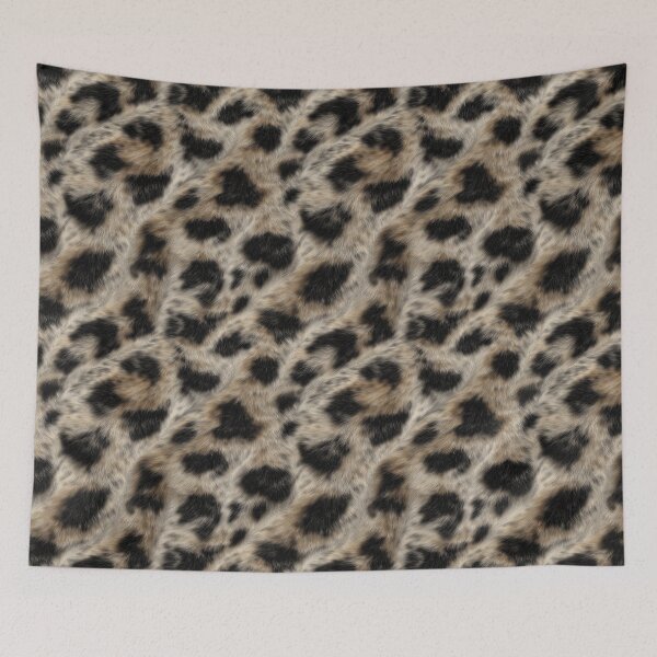 Item preview, Hyena Skin Pattern Bold & Wild Animal Print Design designed and sold by LazyOwlStore.