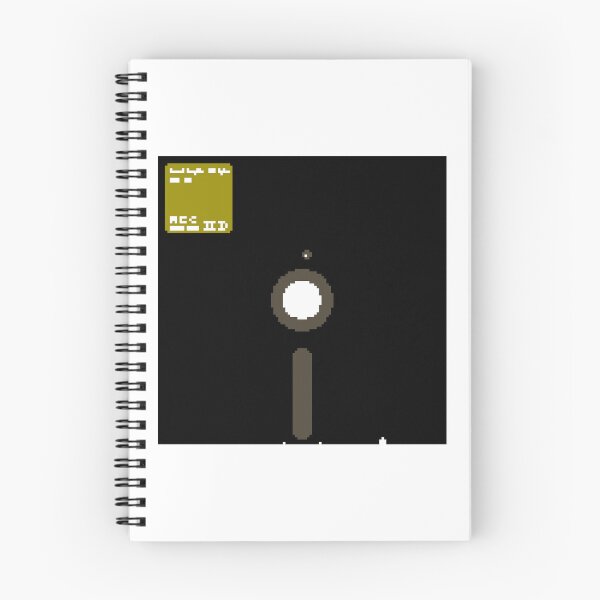Item preview, 8.0" Floppy Disk designed and sold by Vampireslug's House of Pixels.