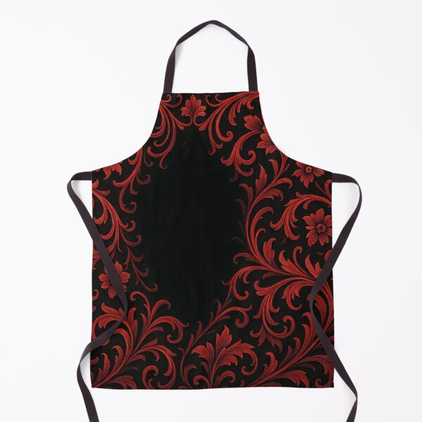 Item preview, Elegant symmetry in red designed and sold by Sigtrix.