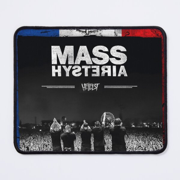 Item preview, Mass Hysteria - Live at Hellfest 2019 designed and sold by AyanaLine.