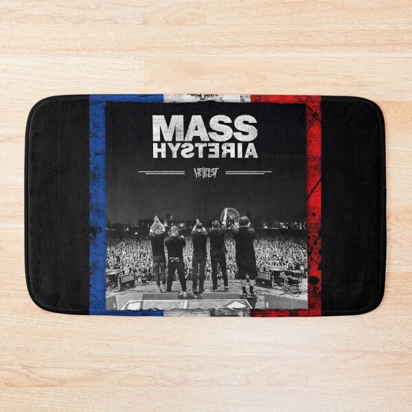 Item preview, Mass Hysteria - Live at Hellfest 2019 designed and sold by AyanaLine.