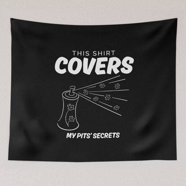 Item preview, My pits' secret designed and sold by Peerless-Prime.