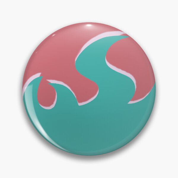 Item preview, Turquoise flame designed and sold by TheGoodTheVibe.