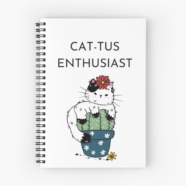 Item preview, Cat-tus Enthusiast designed and sold by lazycreationaaa.