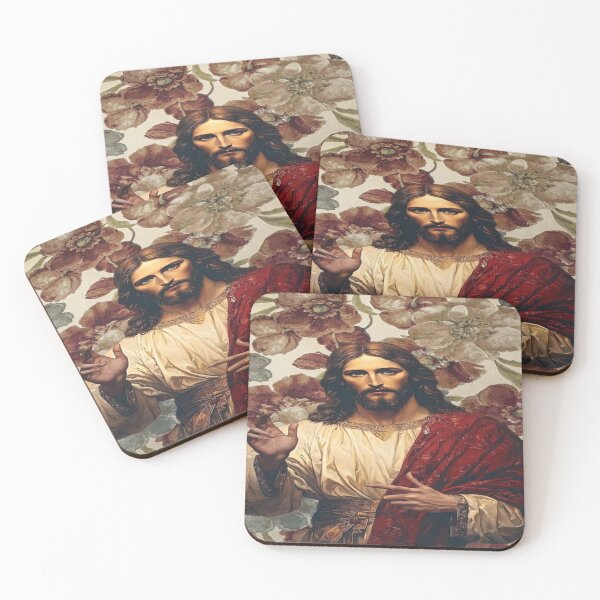 Item preview, Jesus  designed and sold by Galactic Birds.