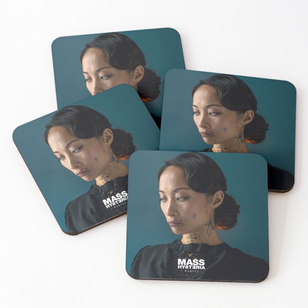 Item preview, Mass Hysteria - Maniac Album 2018 designed and sold by AyanaLine.